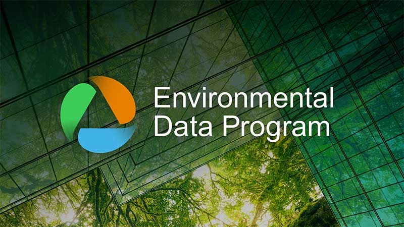 Hvad er Environmental Data Program billede