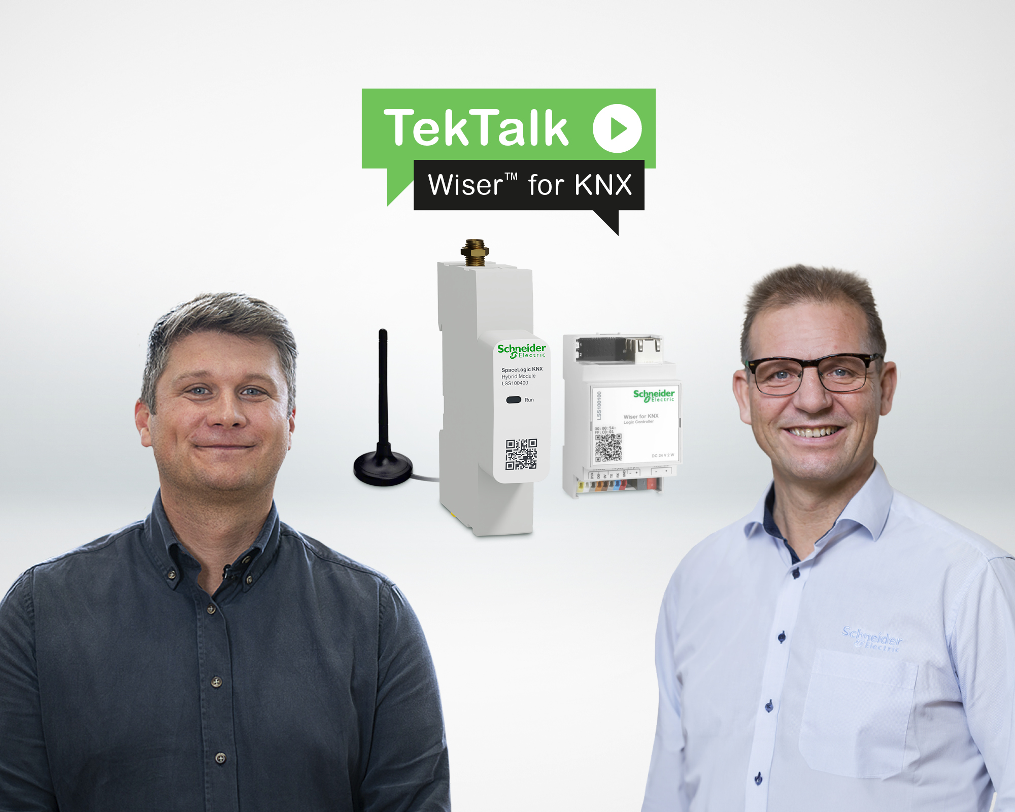 TekTalk:  Udvid nemt KNX-installationen med Zigbee  billede